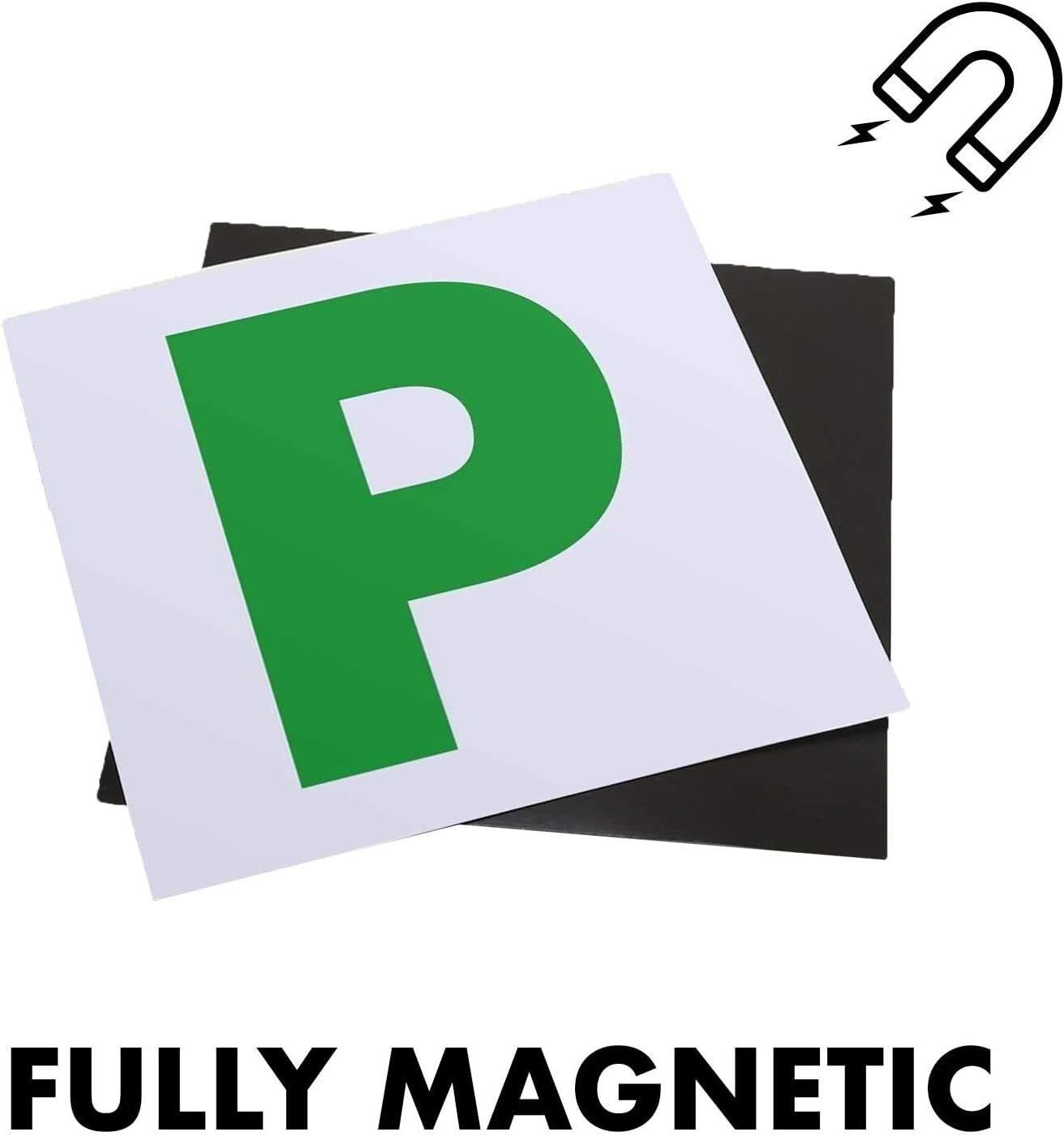 LEARNER STICKER L Plate Stickers Legal Learner Driver Sticker Self Adhesive