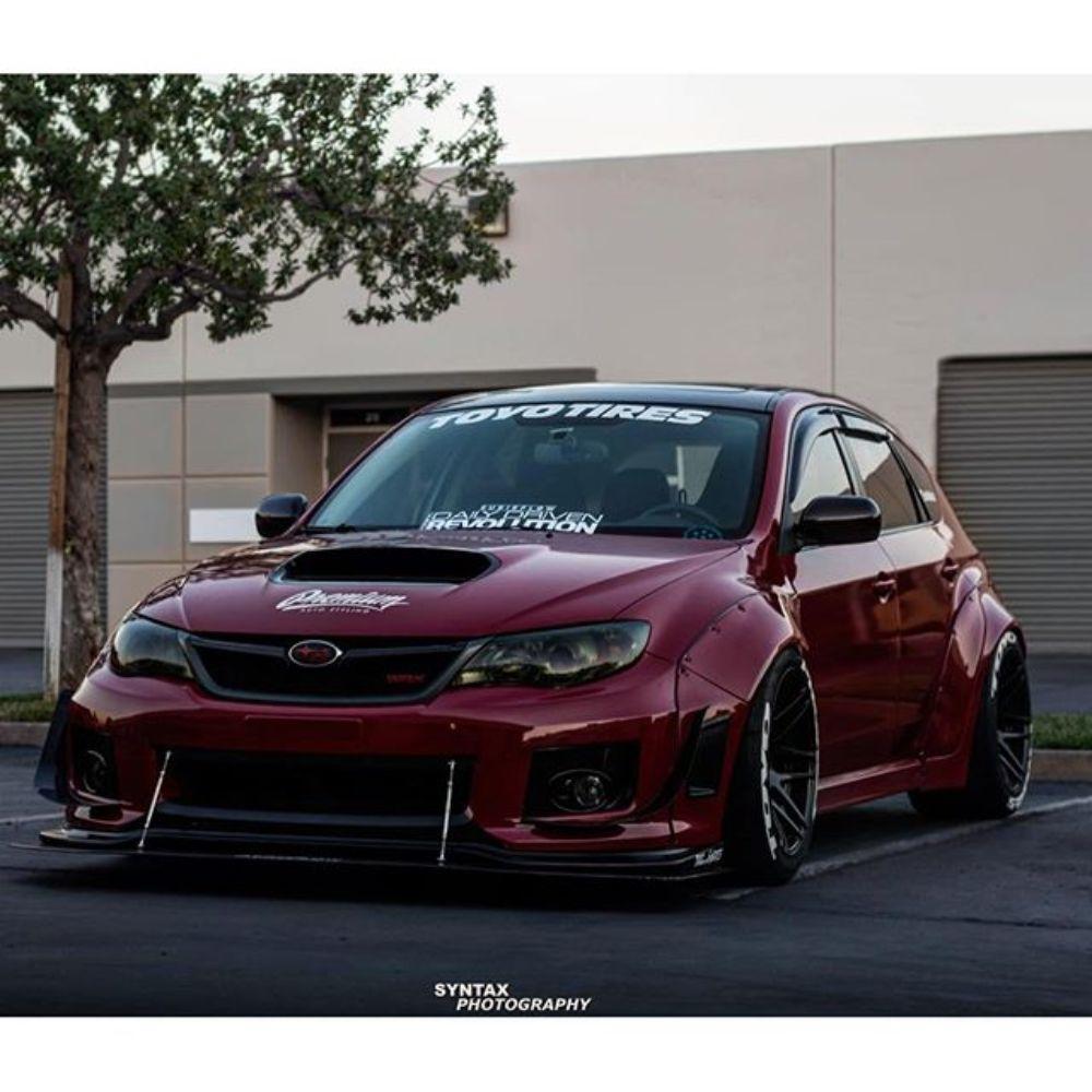Avery Dennison SW900 Supreme Gloss Burgundy Vinyl Car Wrap Film | 475-O