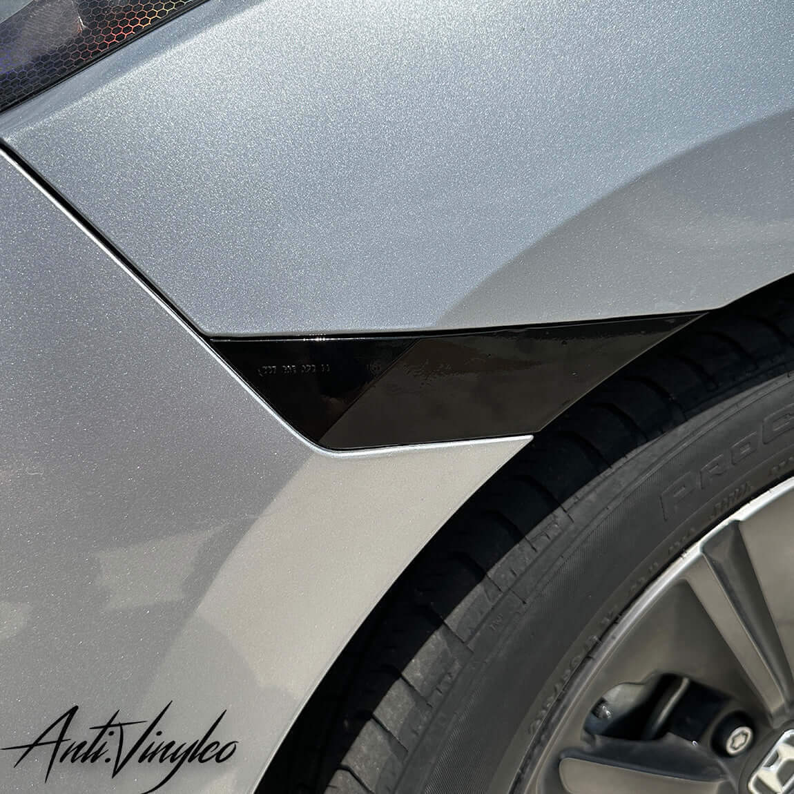 Side Marker Delete Set | 2016-2021 Honda Civic