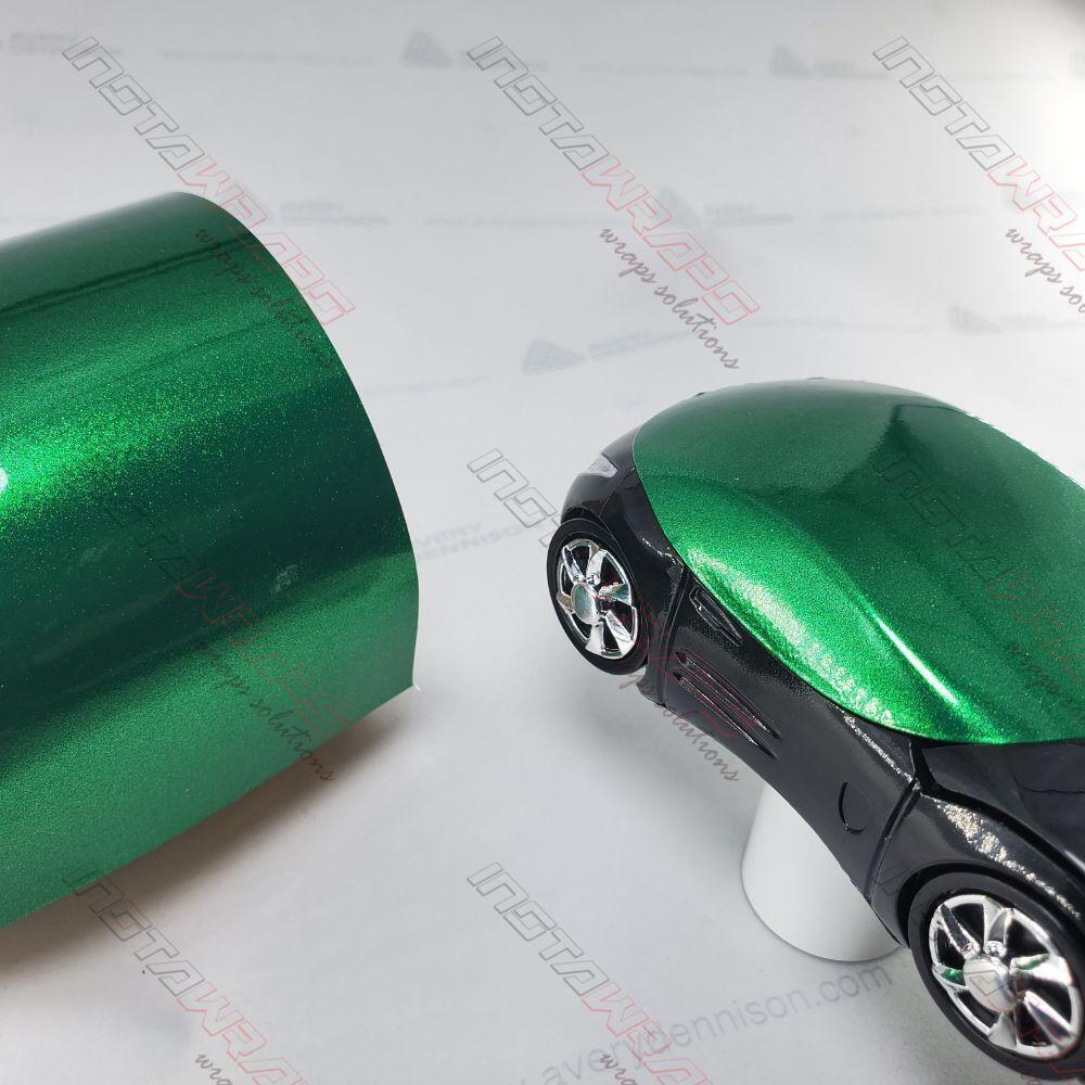 Avery Dennison SW900 Supreme Gloss Metallic Radioactive Vinyl Wrap | 762-M