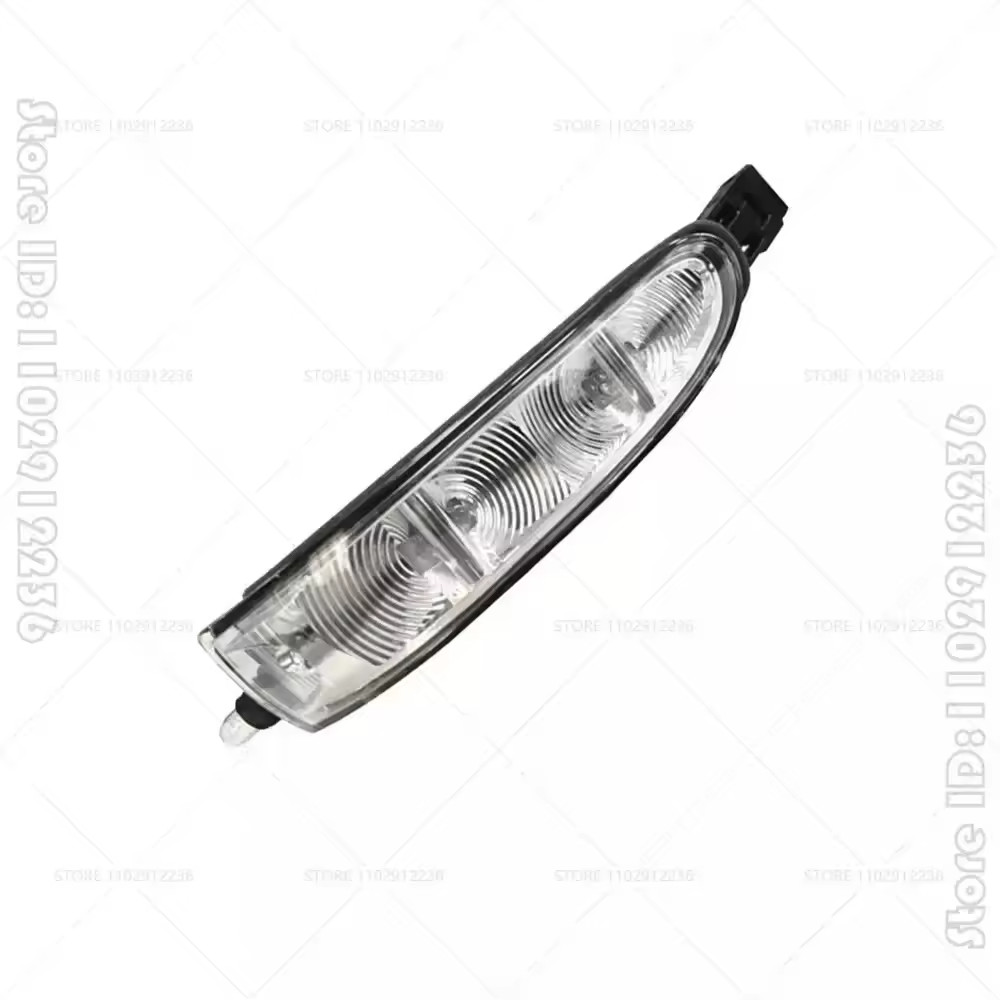 Mercedes GL ML W164 X164 Mirror Turn Signal Indicator Light 2006-2009 Pair