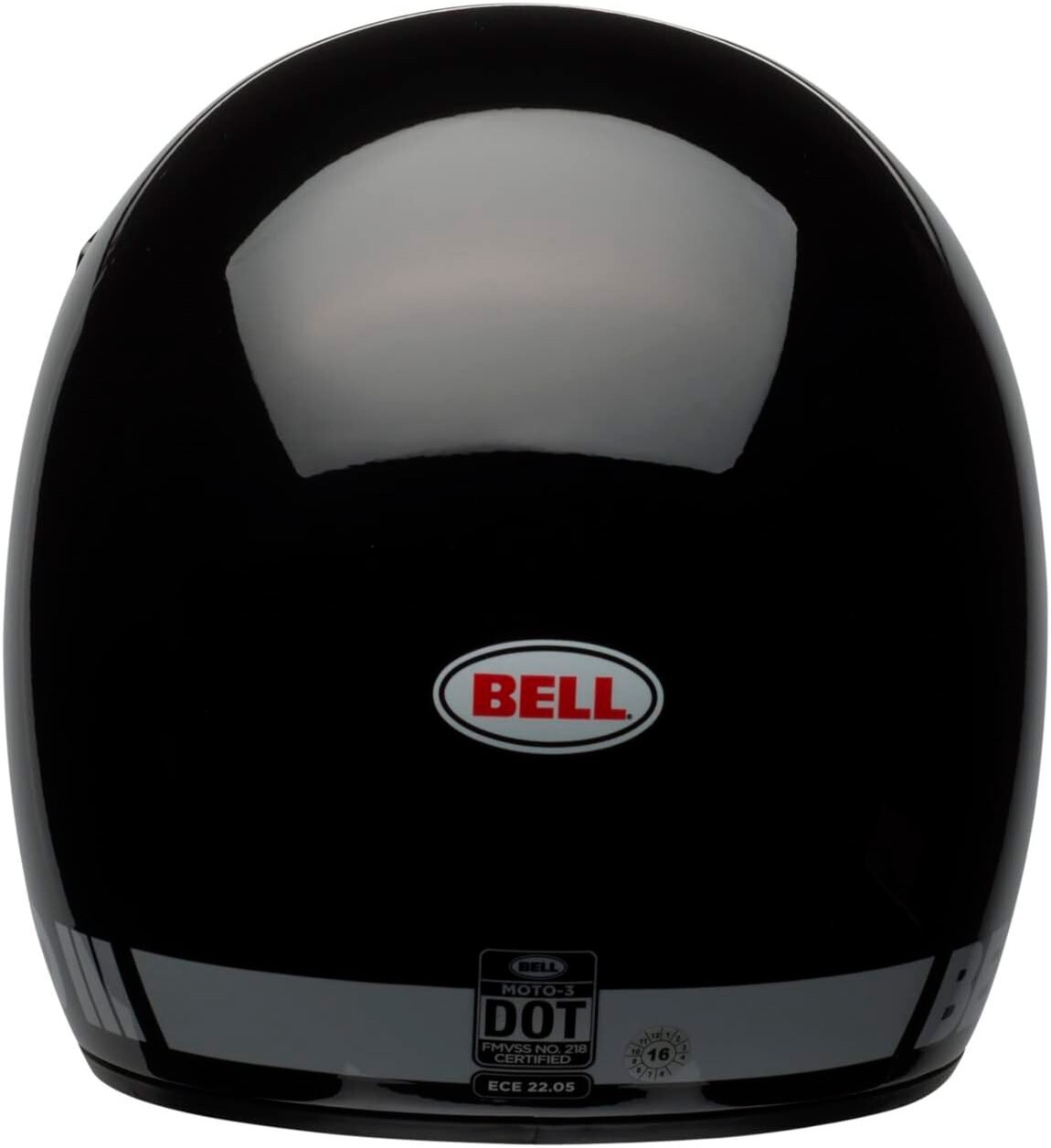 Bell ® logo helmet GOLD vinyl decals X2 vinyl adesivi autocollants ステッ