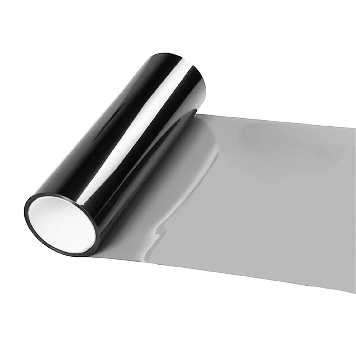 TPU Tint Gloss Clear PPF Protection Film Headlight Tail Light Fog Vinyl Wrap DIY