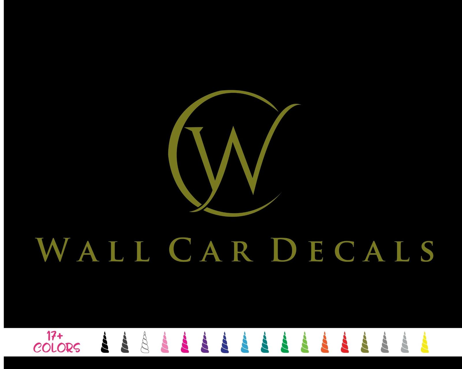 Custom Hashtag Text Vinyl Decal Car Truck Window Wall Glass Social Promo Sticker