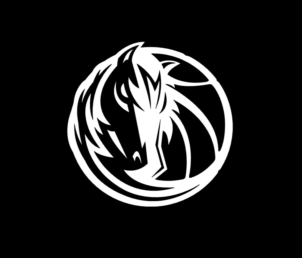 4″ Mavericks Decal/Vinyl