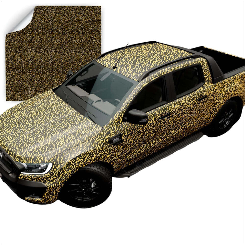 3M Vinyl Printed Animal Skin Patterns LT Series Wrapping Film | LT5500
