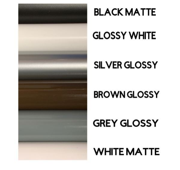 Cross Nail Vinyl Decal Bible Christian Religious “You Choose Color & Size”