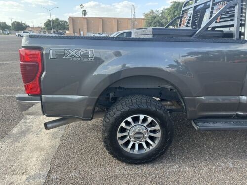 SET OF 2: 2018 Ford F250 F350 FX4 Off Road Decals FG Stickers bed Side FH5A1