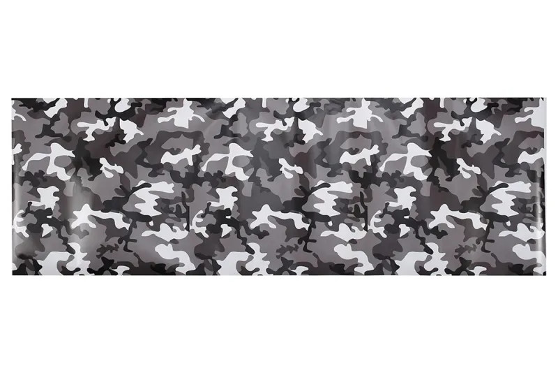 Camo Shadow Camouflage Vinyl Car Wrap Air Release Film Sticker Decal Sheet