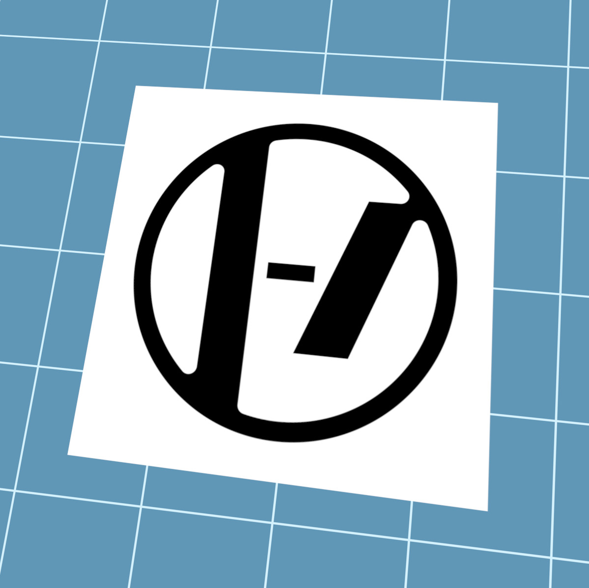 Twenty One Pilots Vinyl Decal, Choose Your Color & Size, TOP Bumper Sticker