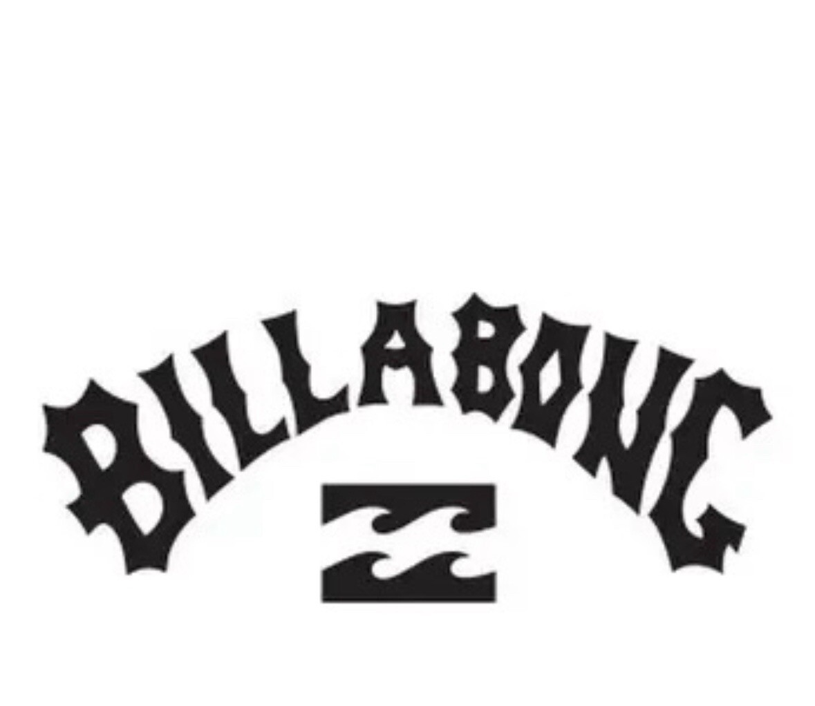 Billabong Die Cut Surf Skateboard Shorts Clothing Decal Various Colors Vinyl