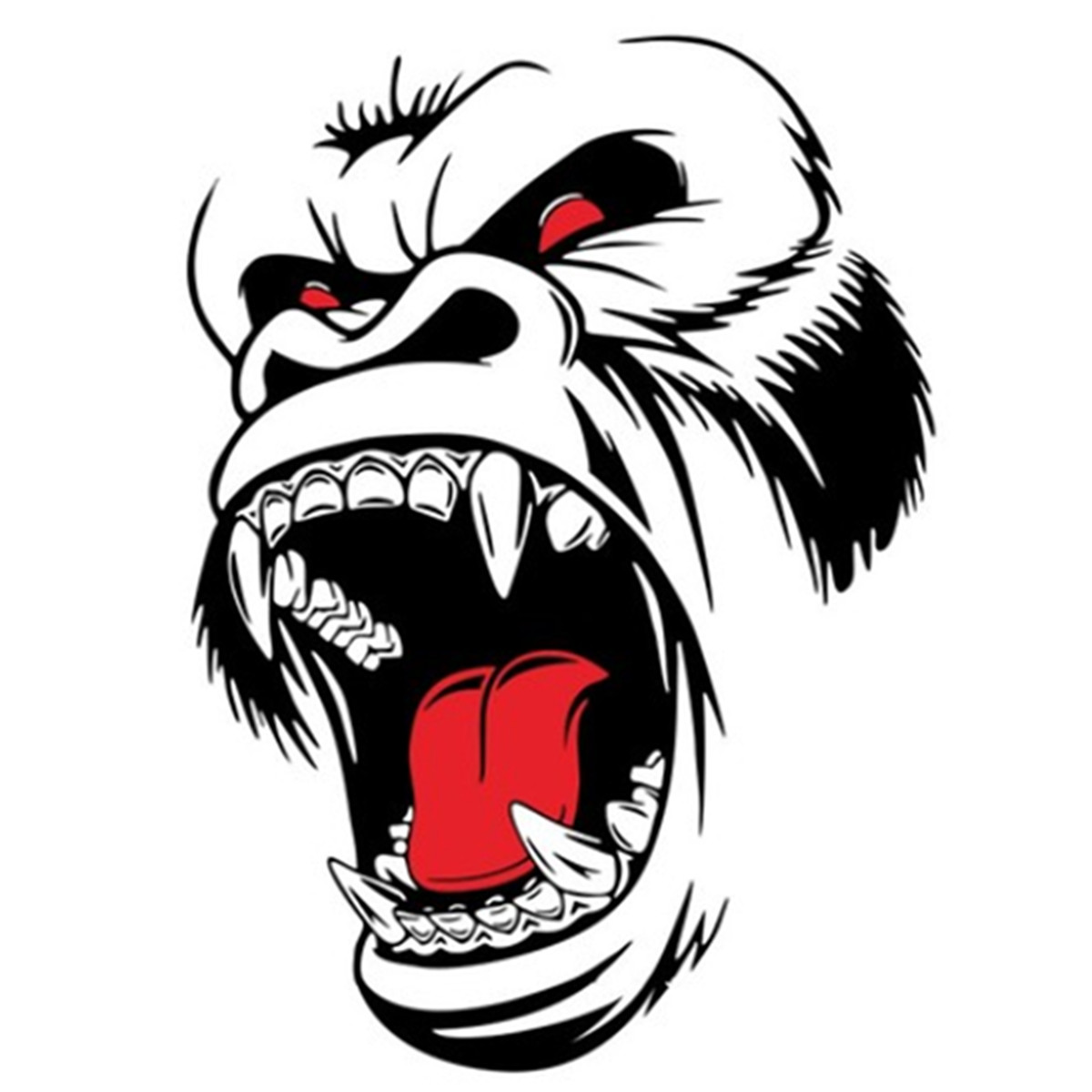 Sticker Vinyl Decals Graphics For Car Door Hood Body Side DIY Decor Waterproof