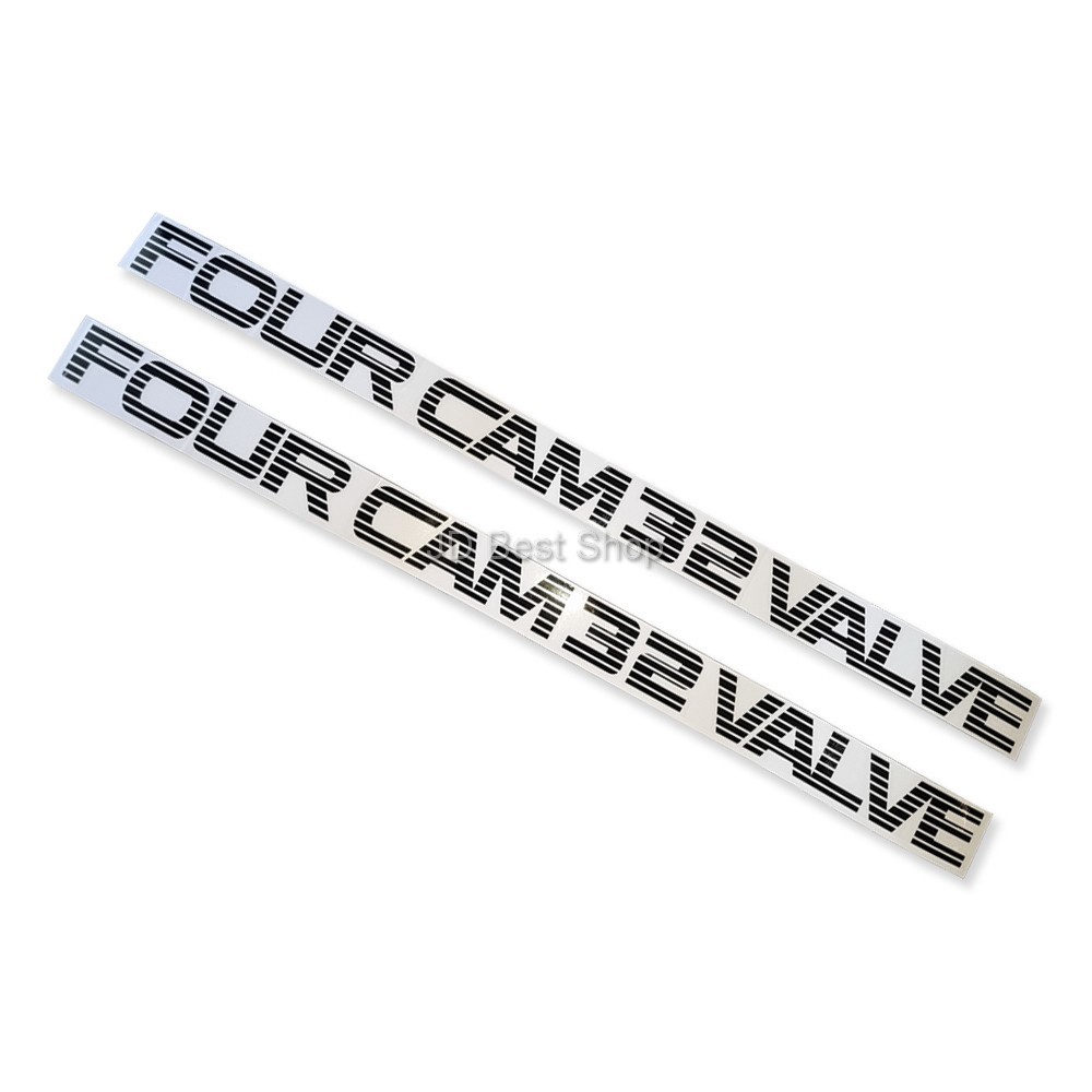 1UZ-FE VVTi JDM Four 32valve Sticker Side For Toyota Lexus LS400 GS400 SC400 JDM