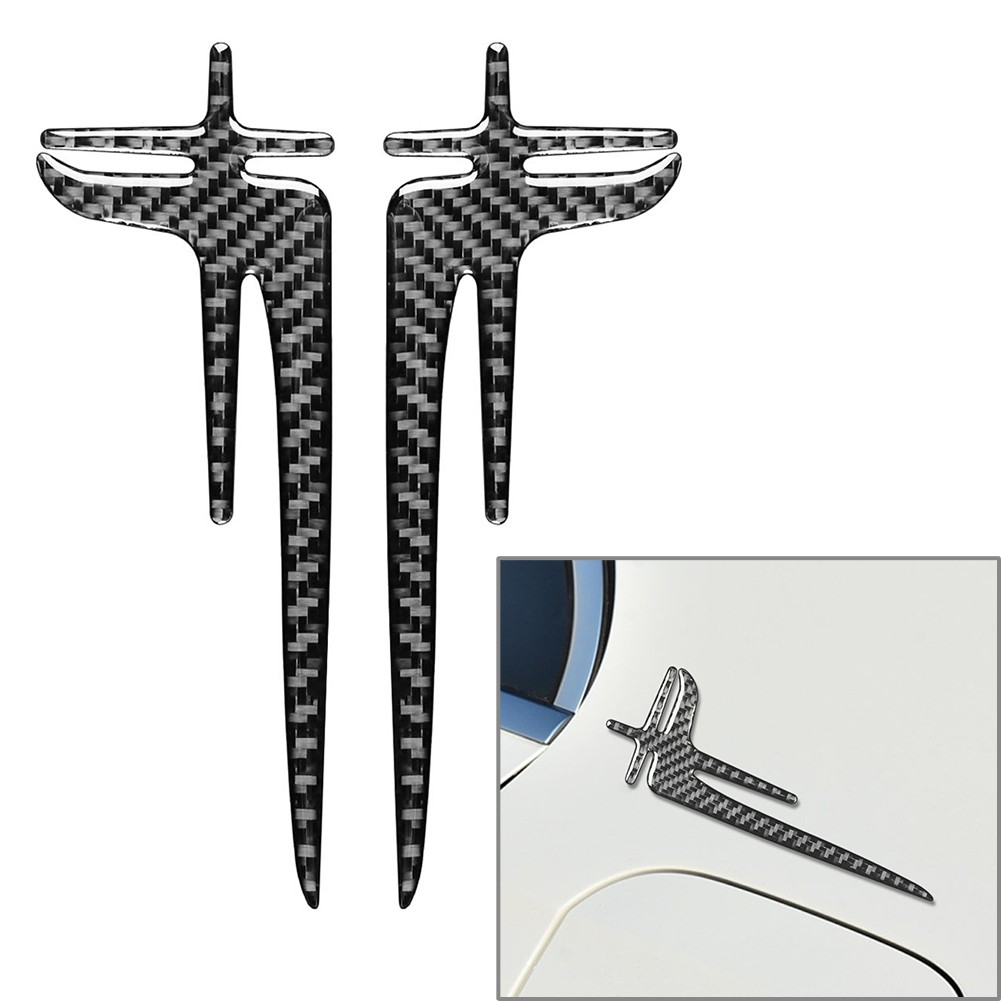 Truck X-Wing Car Hood Side Body Decoration Trims