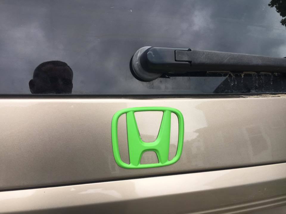 VVivid Xpo Matte Lime Vinyl Car Wrap Film | V155