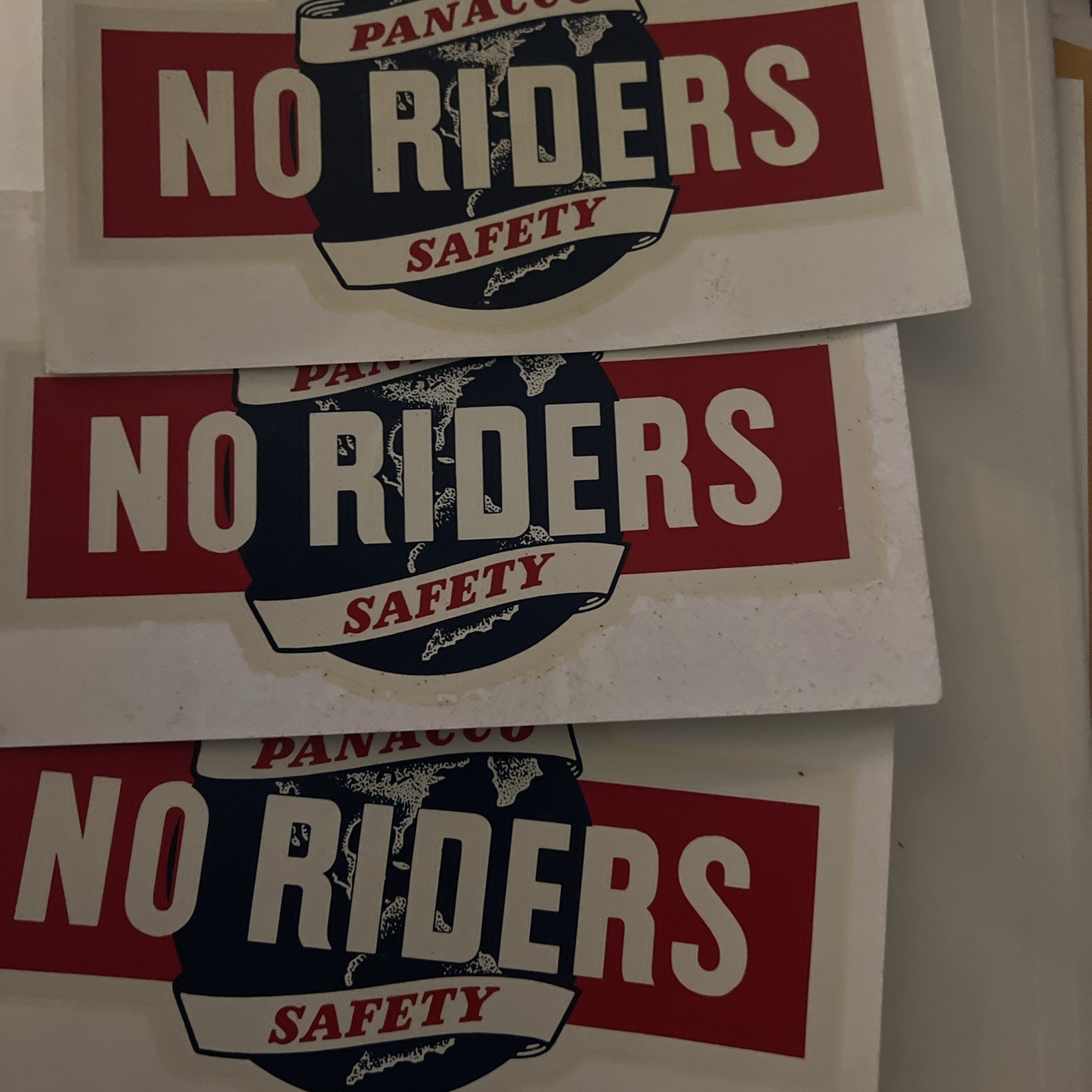 Safety Decals