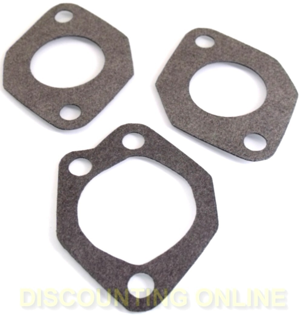 USA CARB 3 PC COMPOSITE GASKET SET FITS 1016438 CLUB CAR GOLF CART DS PRECEDENT
