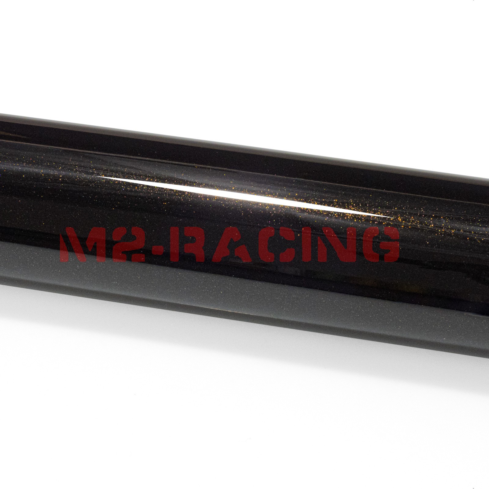1FTx5FT PPF Paint Protection Film Gloss Black Gold Metallic Scratches Shield