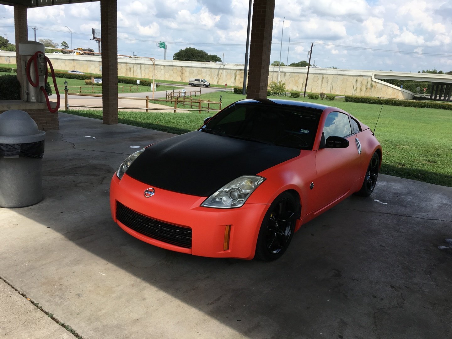 VVivid 2020 VVivid+ Matte Arancio Argos (Orange/Red Lambo) Vinyl Car Wrap | V200