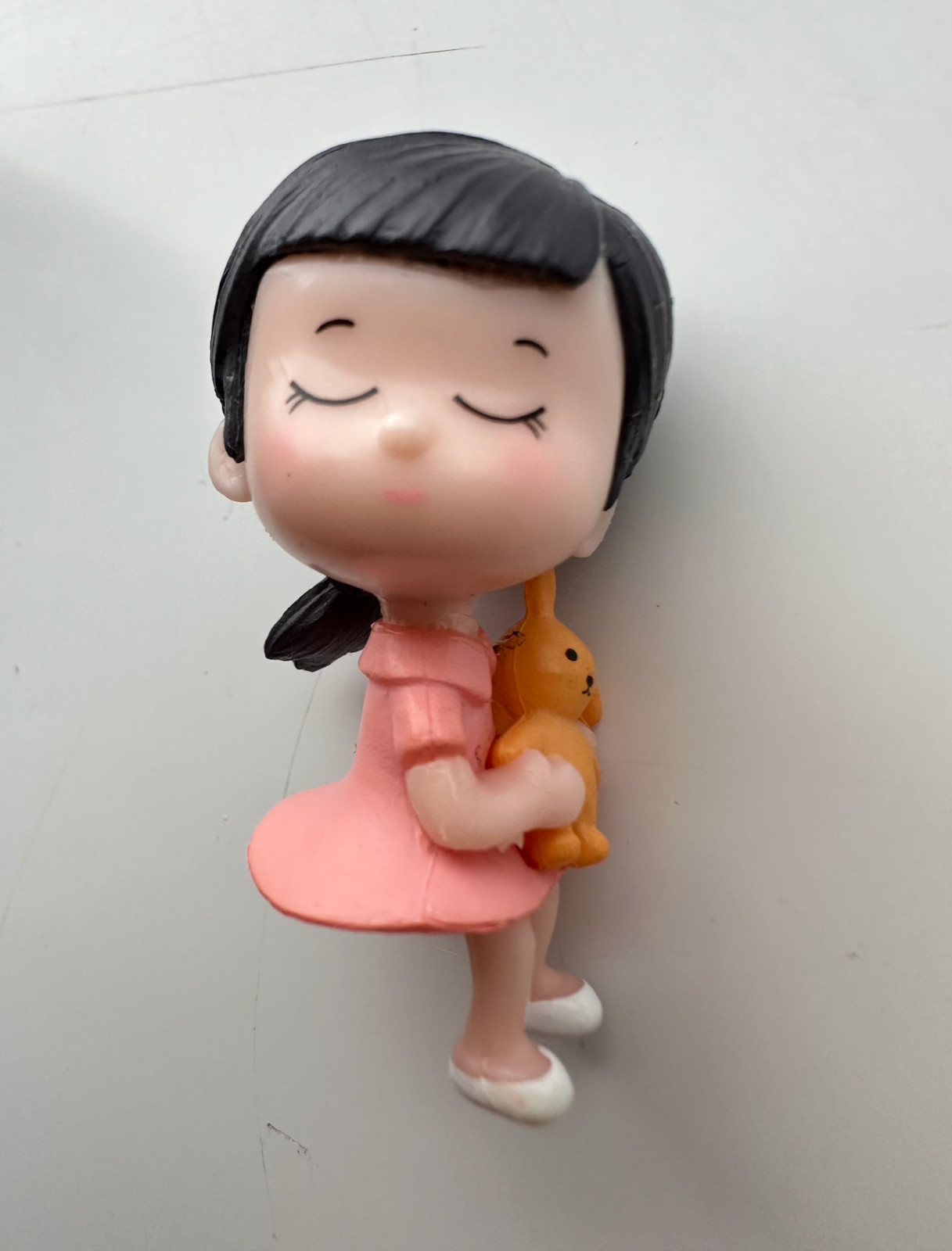 Cute Cartoon Couples Action Figure Balloon Car Decoration Interior Dashboard UK