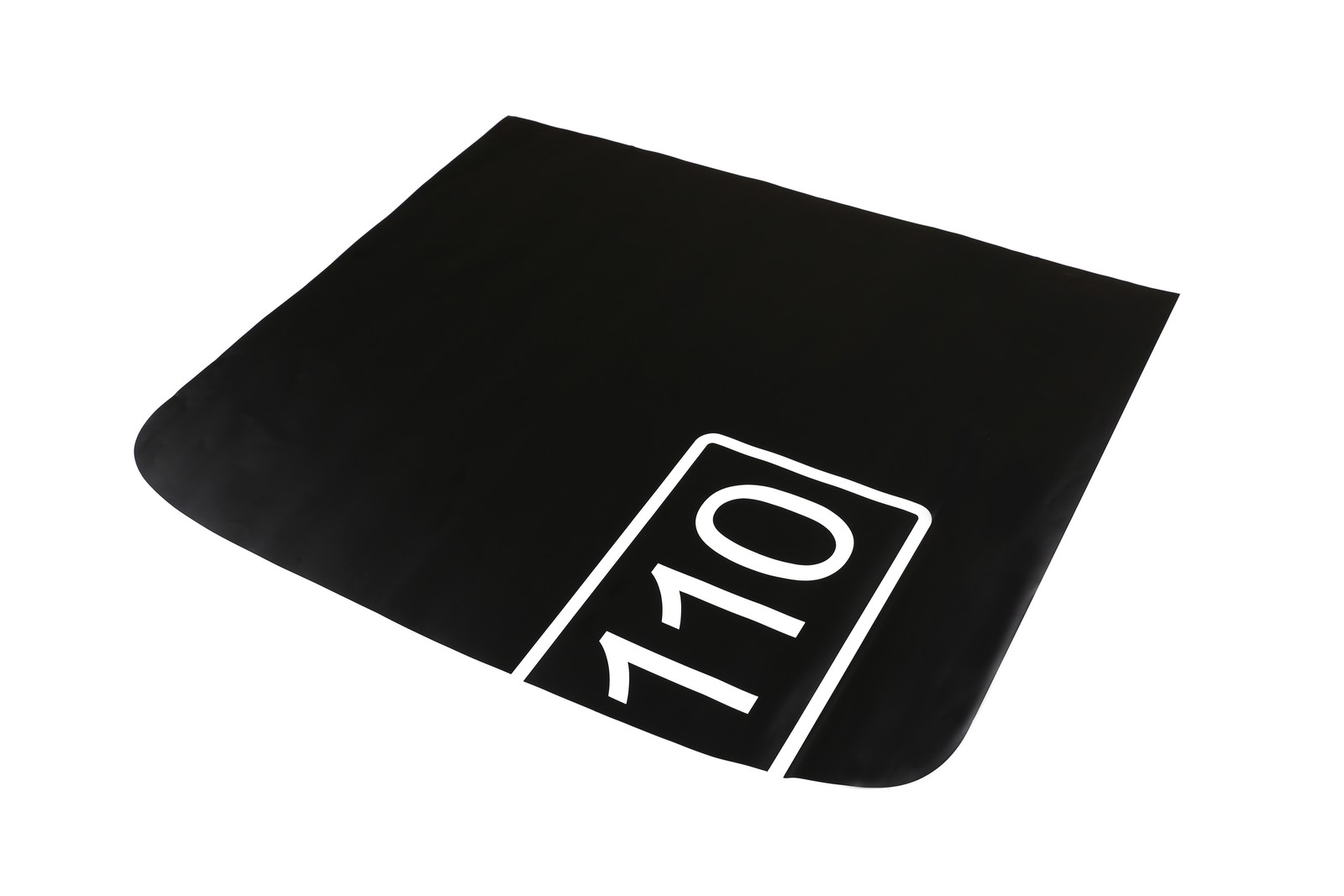 Black Front Engine Hood Sticker Decal Trim For Land Rover Defender 110 2020-2023