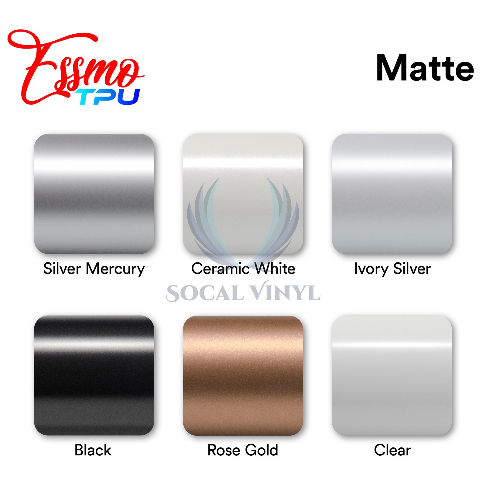 PPF Color TPU Clear PRO Matte Paint Protection Film Vinyl Auto Scratch Resistant