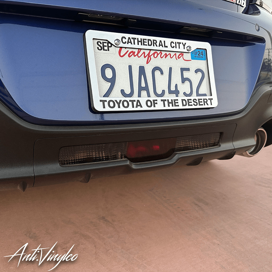 Turn Signal Tint | 2022+ GR86/BRZ
