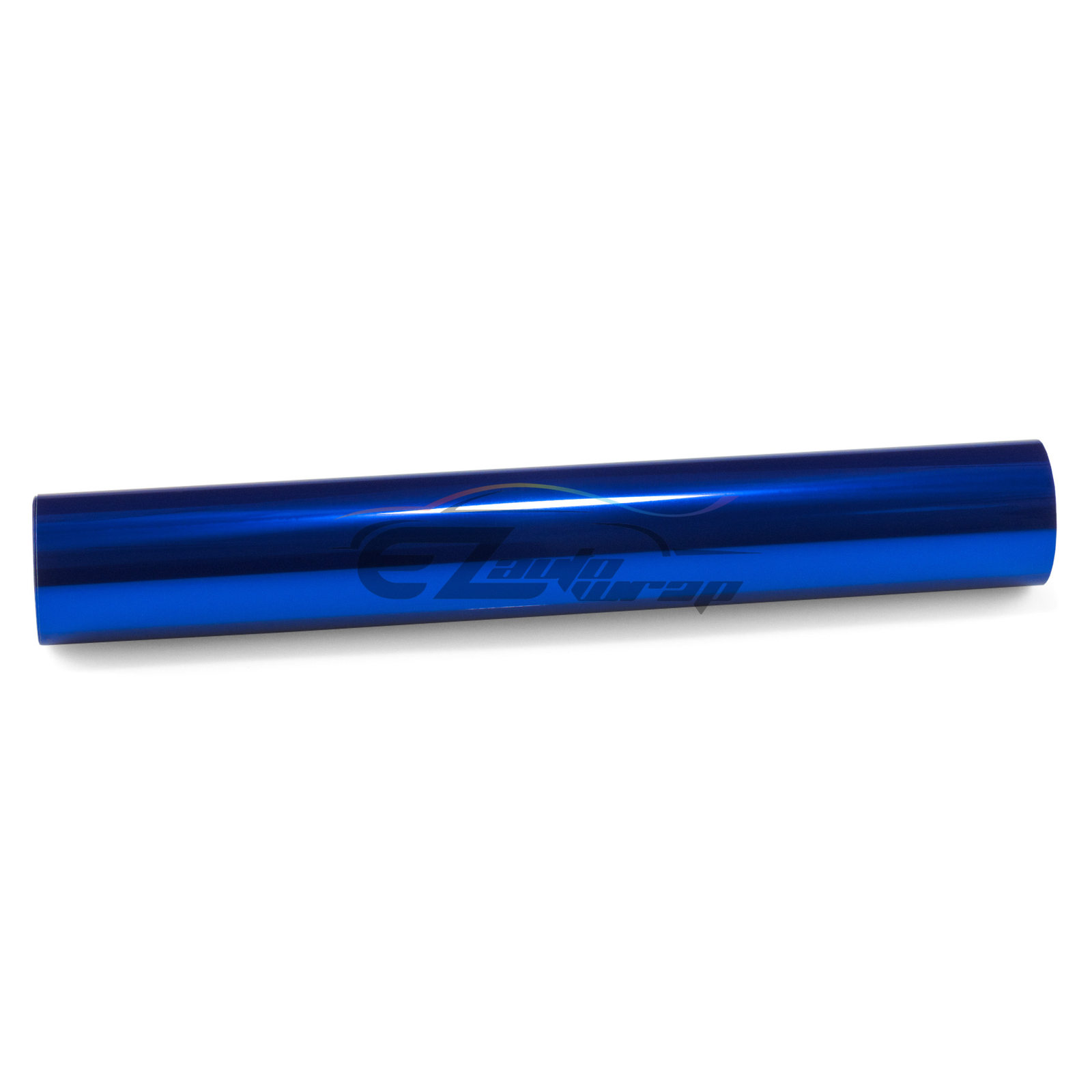 ESSMO PET Super Chrome Stretch Royal Blue Vehicle Vinyl Wrap Decal Sticker Sheet