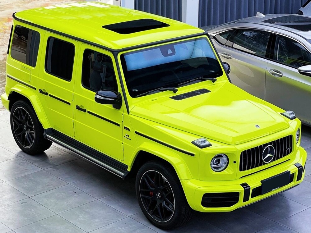 12″ x 60″ Neon Green Gloss Metallic Glitter Vinyl Film Wrap Sticker 1ft x 5ft