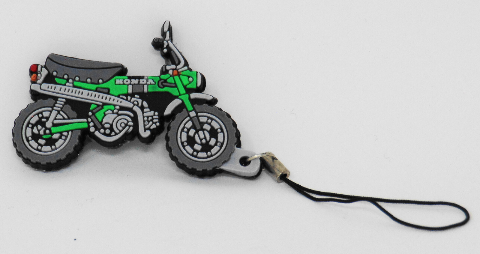 Honda CT70 Trail 70 Key Chain/Fob in Similar Factory Type Colors FREE Shipping