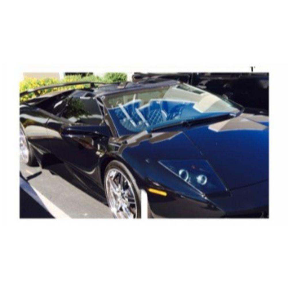 Avery Dennison SW900 Supreme Gloss Black Vinyl Car Wrap Film | 190-O