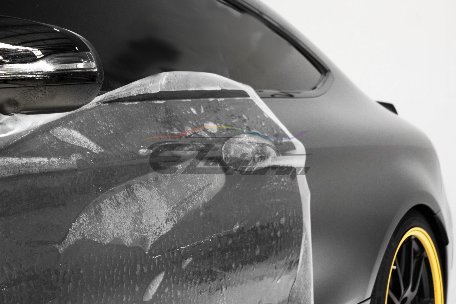 PPF Paint Protection Film PRO Matte Clear TPU Wrap Scratch Resistant Shield