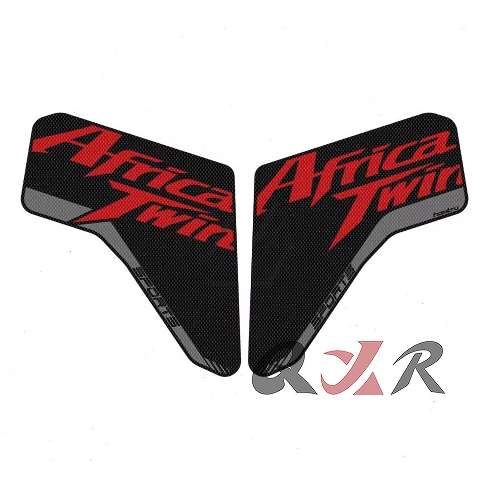 Side Tank Pad Protection Knee Grip Sticker for Honda Africa Twin ADV 2016-2022