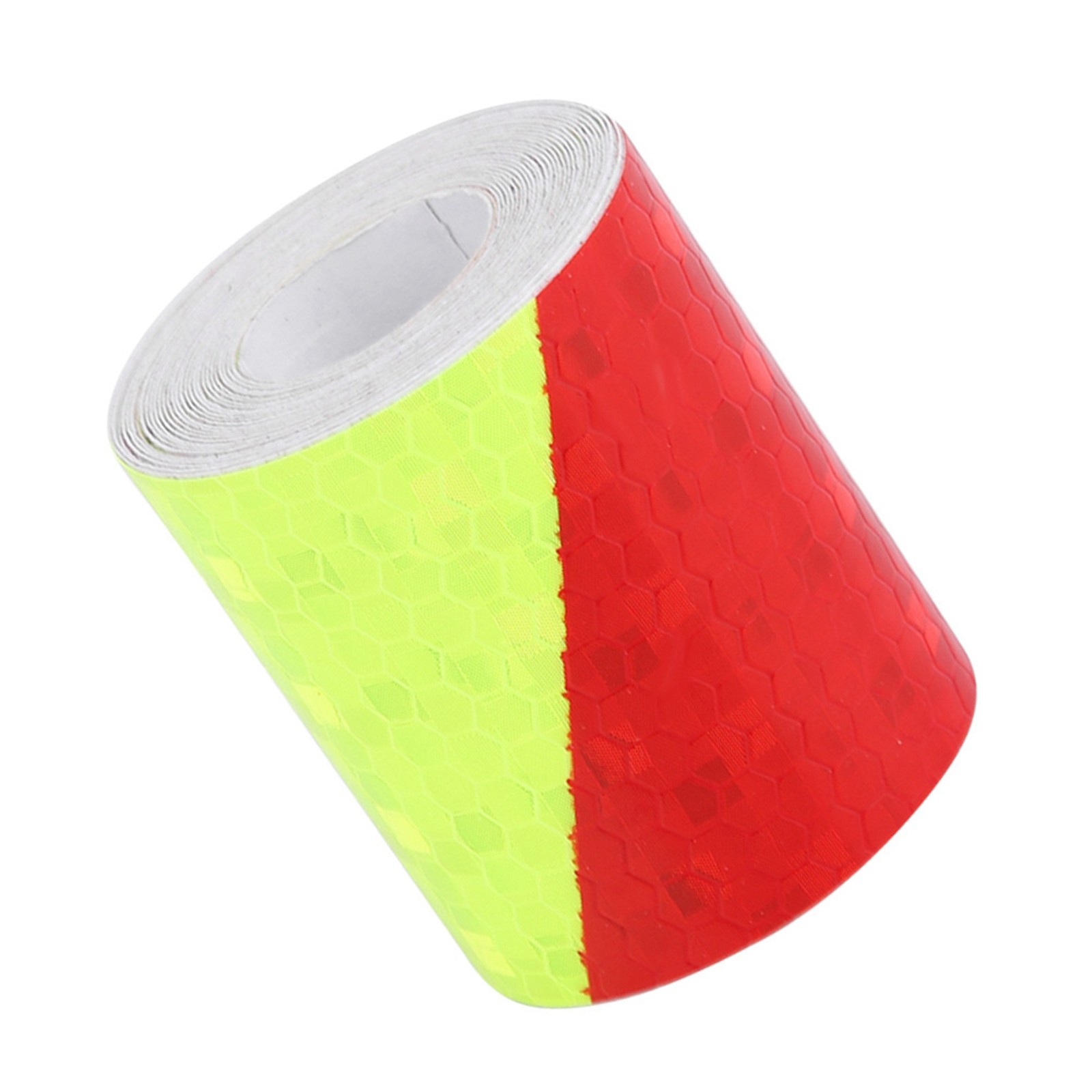 5cm * Reflective Warning Tape Sticker Strip Decal For Car Automobile(Fluo SU2