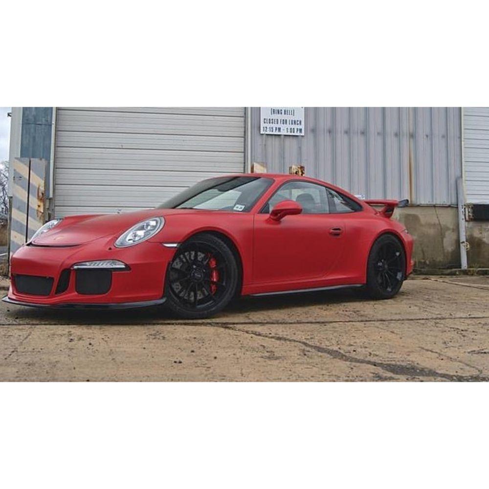 Avery Dennison SW900 Supreme Satin Carmine Red Vinyl Car Wrap Film | 438-O