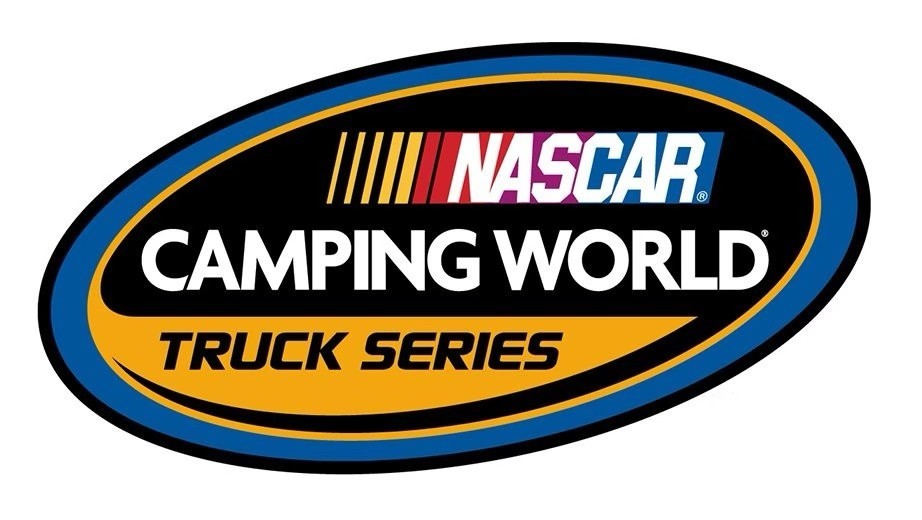 NASCAR Camping World Truck Series Inspired Racing Decal Sticker Free Shipping