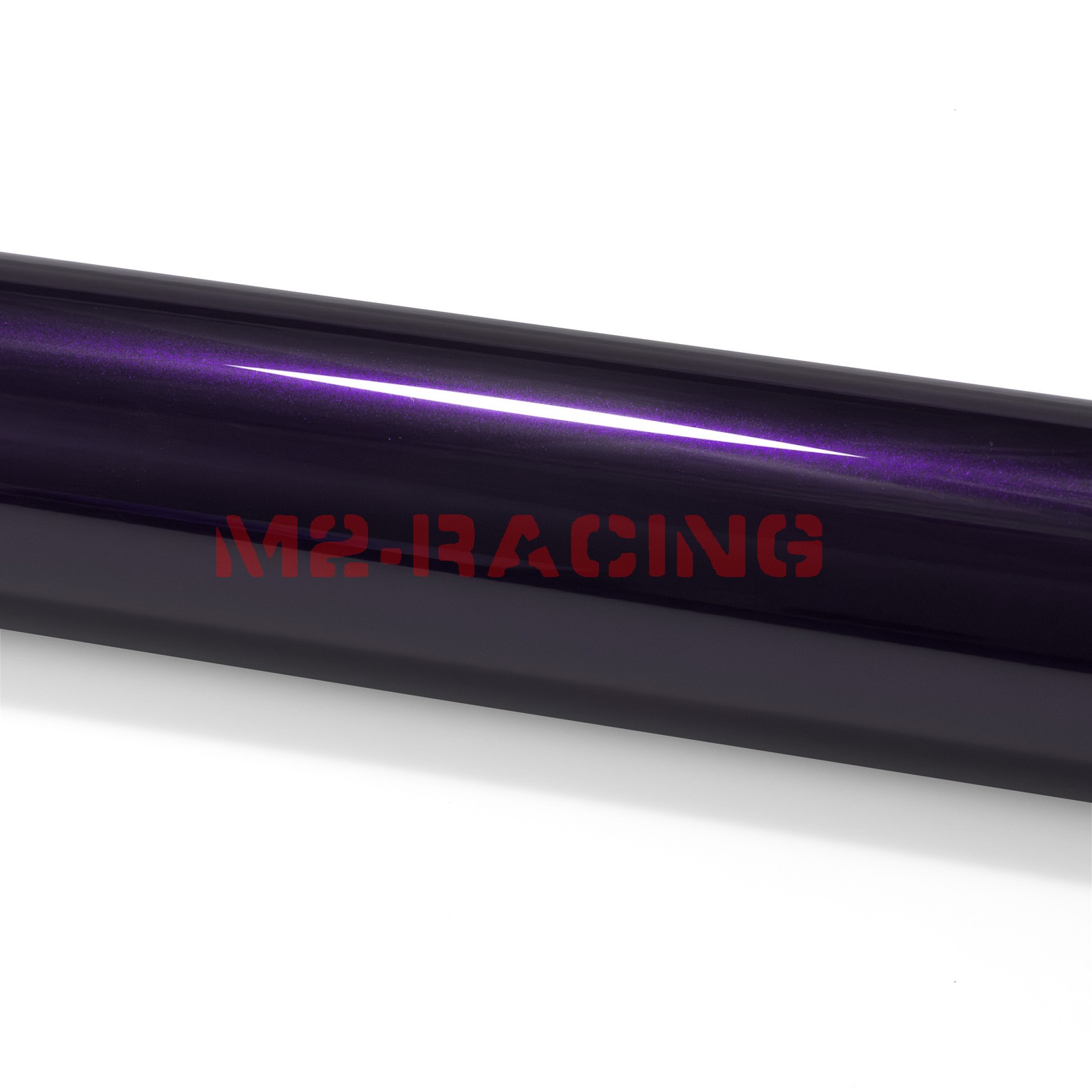 Gloss Metallic Midnight Purple PPF TPU Paint Protection Film Dry Wet Vinyl Wrap