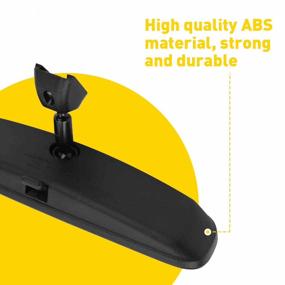 Inside Rear View Mirror For Hyundai Sonata Elantra Kia Forte Optima 851013/6X100