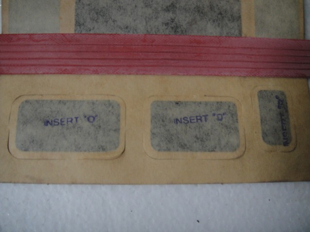 NOS 1982 Ford Pickup Truck F150 Stripe Kit E2TZ-99-20000-GD Partial? Tailgate