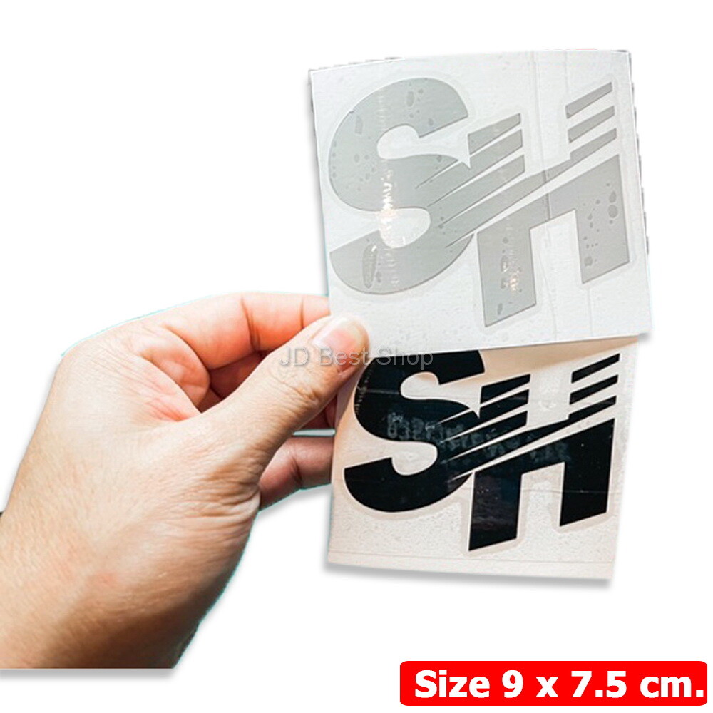 JDM Sticker Vinyl Decal Diecut SH Speedhunter Car Style racing Window ALL Models