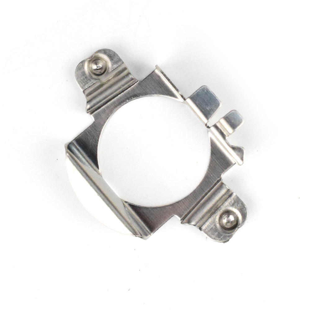 H7 LED Headlight Bulb Holders Adapter Retainer Clip for Mercedes C300 VW 4PCS US