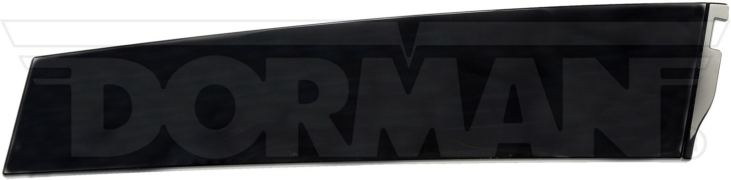 Fits 2015-2018 Chevrolet Tahoe Door Applique Rear Left Rearward Dorman 2016 2017
