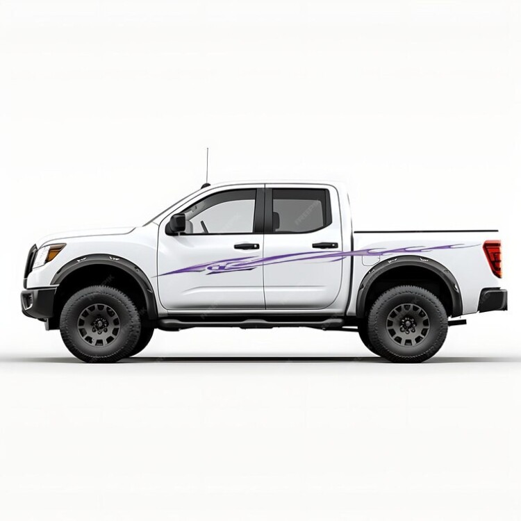 Illusions Afterburner Graphics for Cars & Trucks (DM01)