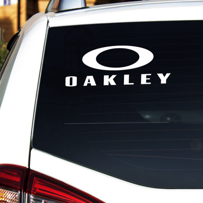 Oakley Sunglasses Decal Sticker-CHOOSE DESIGN & SIZES, Laptop-Tablet-Wall Art