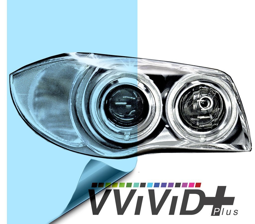 VVivid 2020 VVIVID+ Blue Air-Tint Headlight Tint | V316