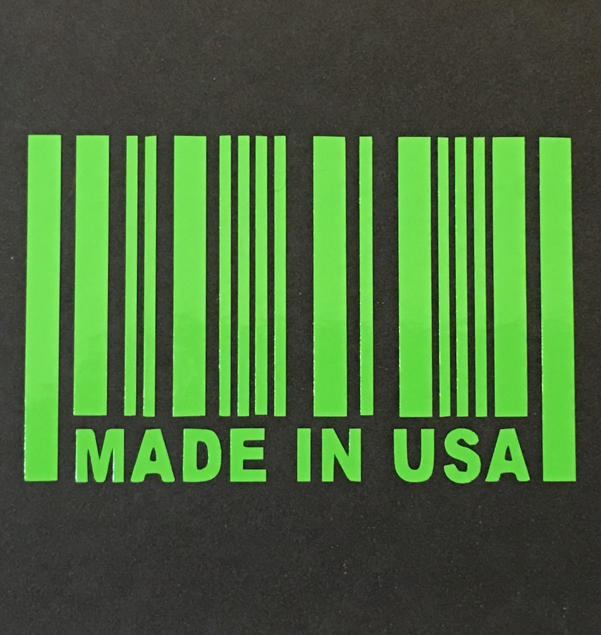 MADE IN USA DECAL STICKER Fits FORD DODGE CHEVY GMC PONTIAC CAR TRUCK SUV