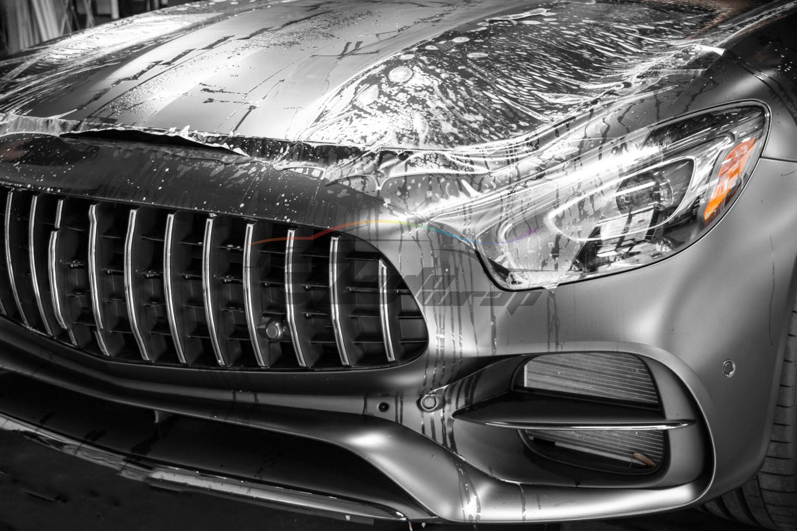 PPF Paint Protection Film PRO Matte Clear TPU Wrap Scratch Resistant Shield