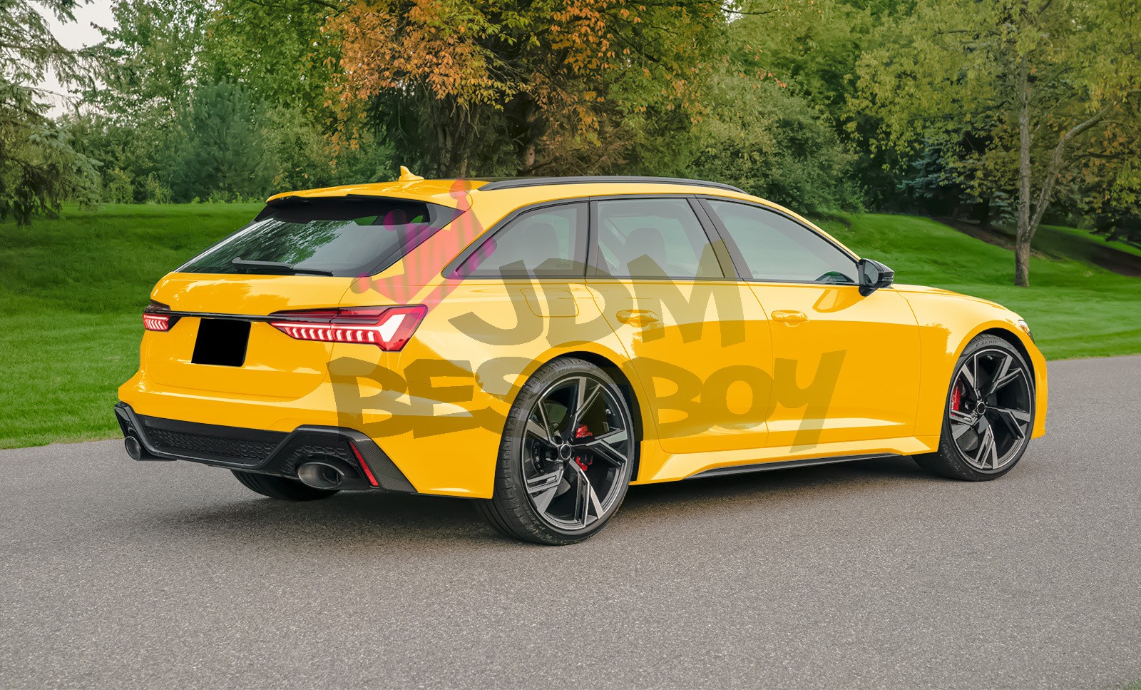 Color PPF Paint Protection Film Gloss Sunflower Yellow Car Paint Scratch Shield