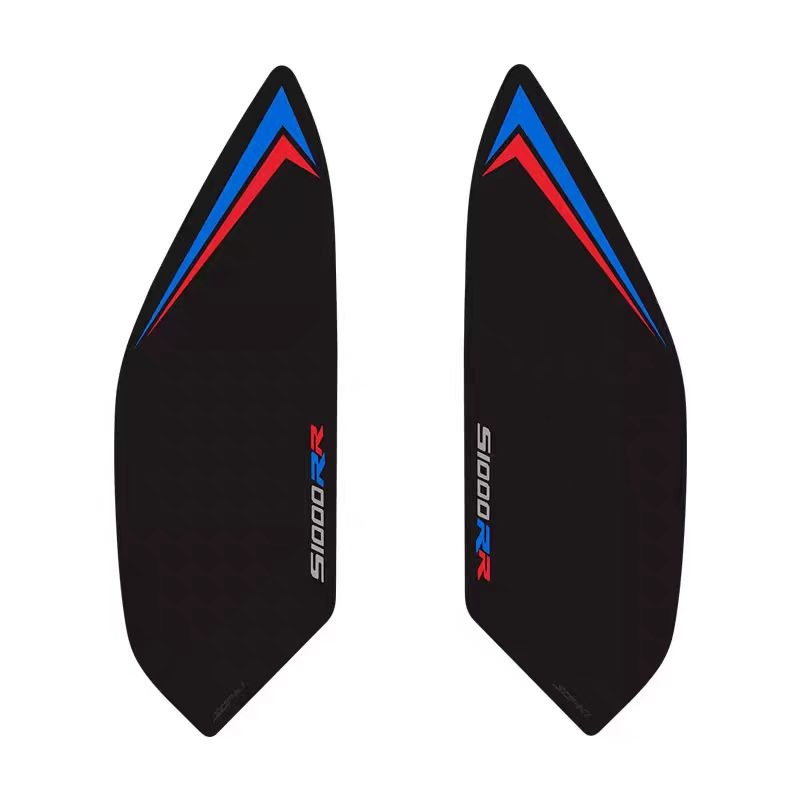 For BMW S1000RR 2019-2024 Motorcycle Fuel Tank Decal Anti-Scratch Pad Stickers
