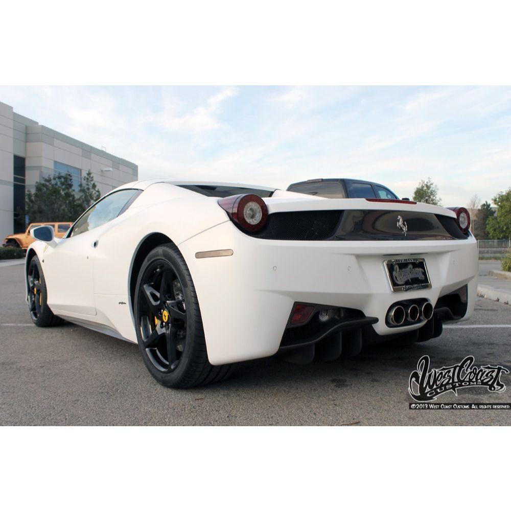 Avery Dennison SW900 Supreme Satin White Vinyl Car Wrap Film | 116-O